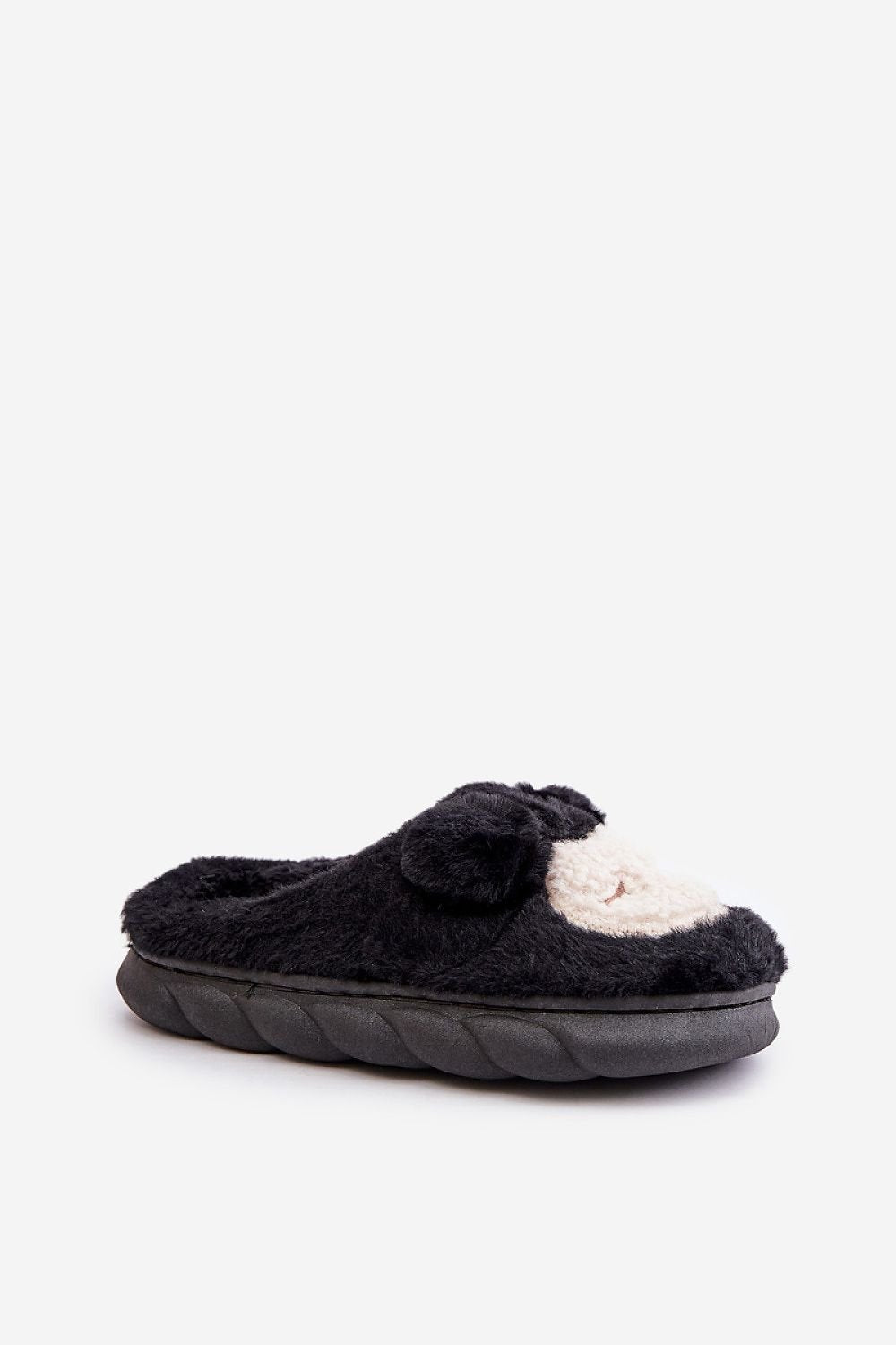 Fur Slippers