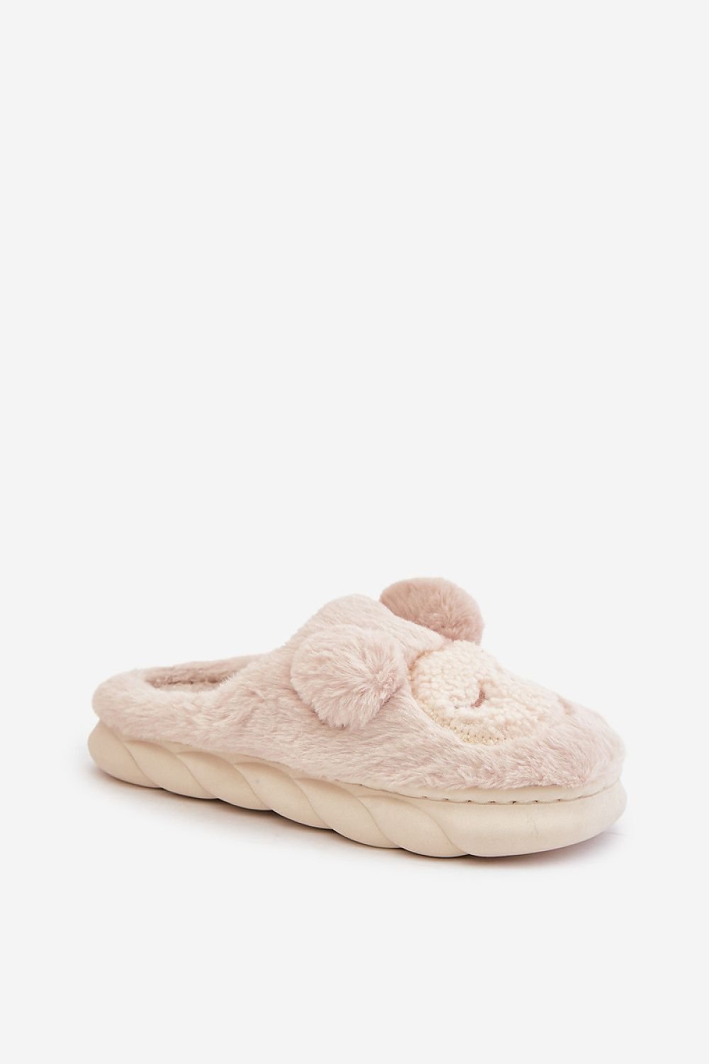 Fur Slippers