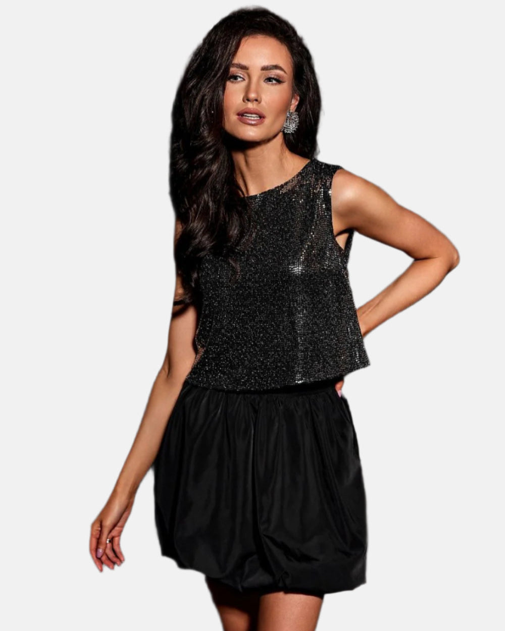  Blouse model 203822 Roco Fashion 