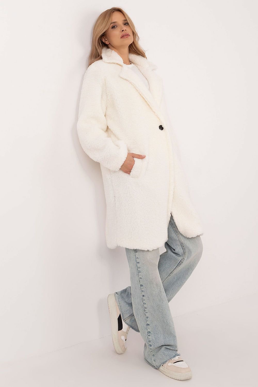 Winter Teddy Coat