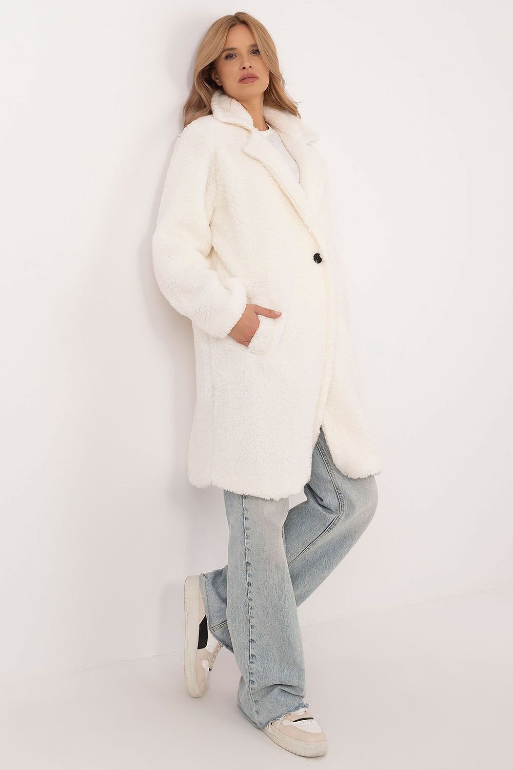 Winter Teddy Coat