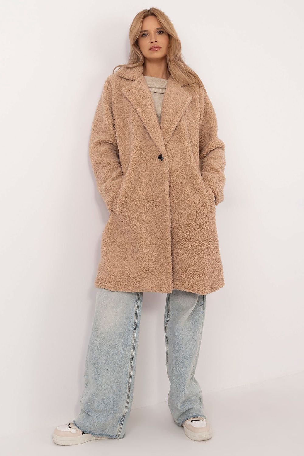 Winter Teddy Coat