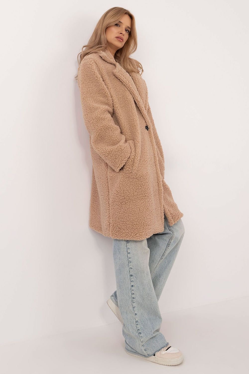 Winter Teddy Coat