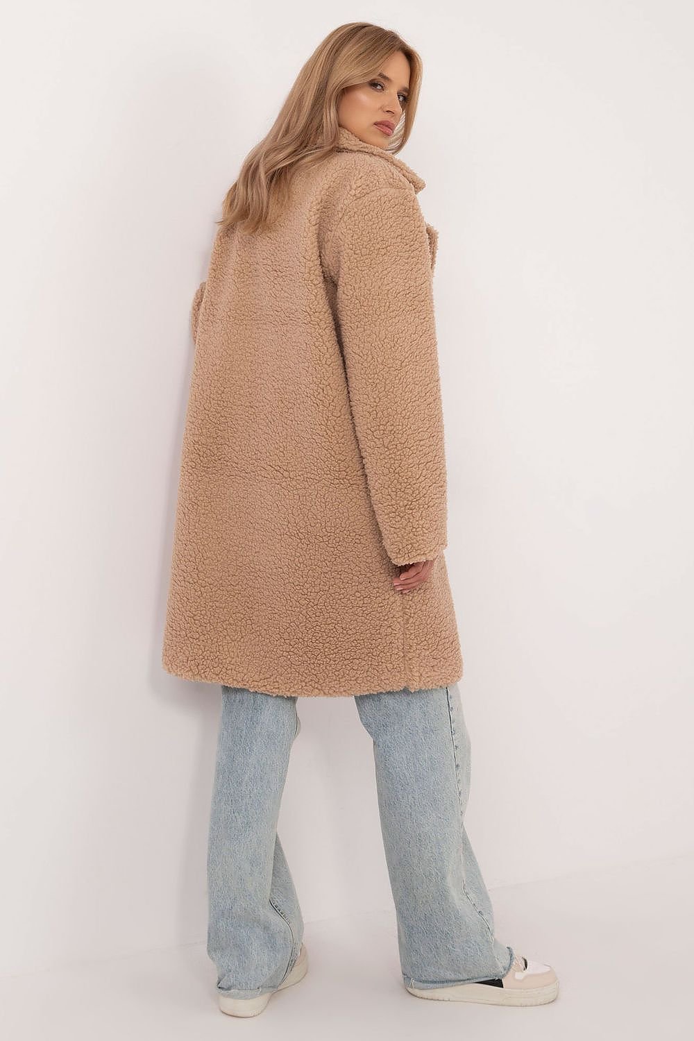 Winter Teddy Coat
