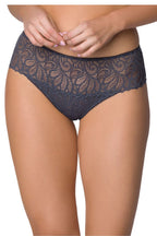 Grey Nerine Panties