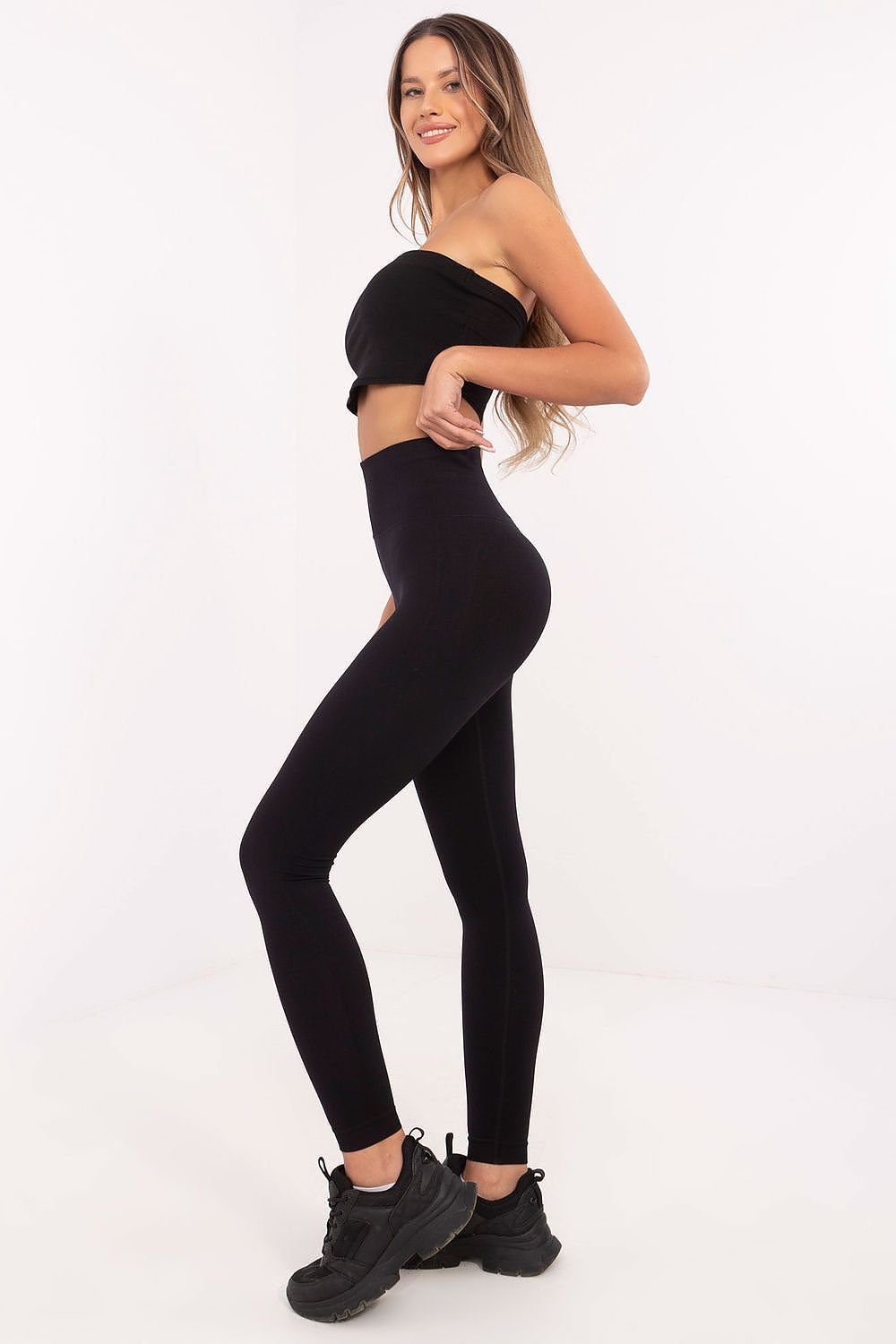 High Waist Leggings