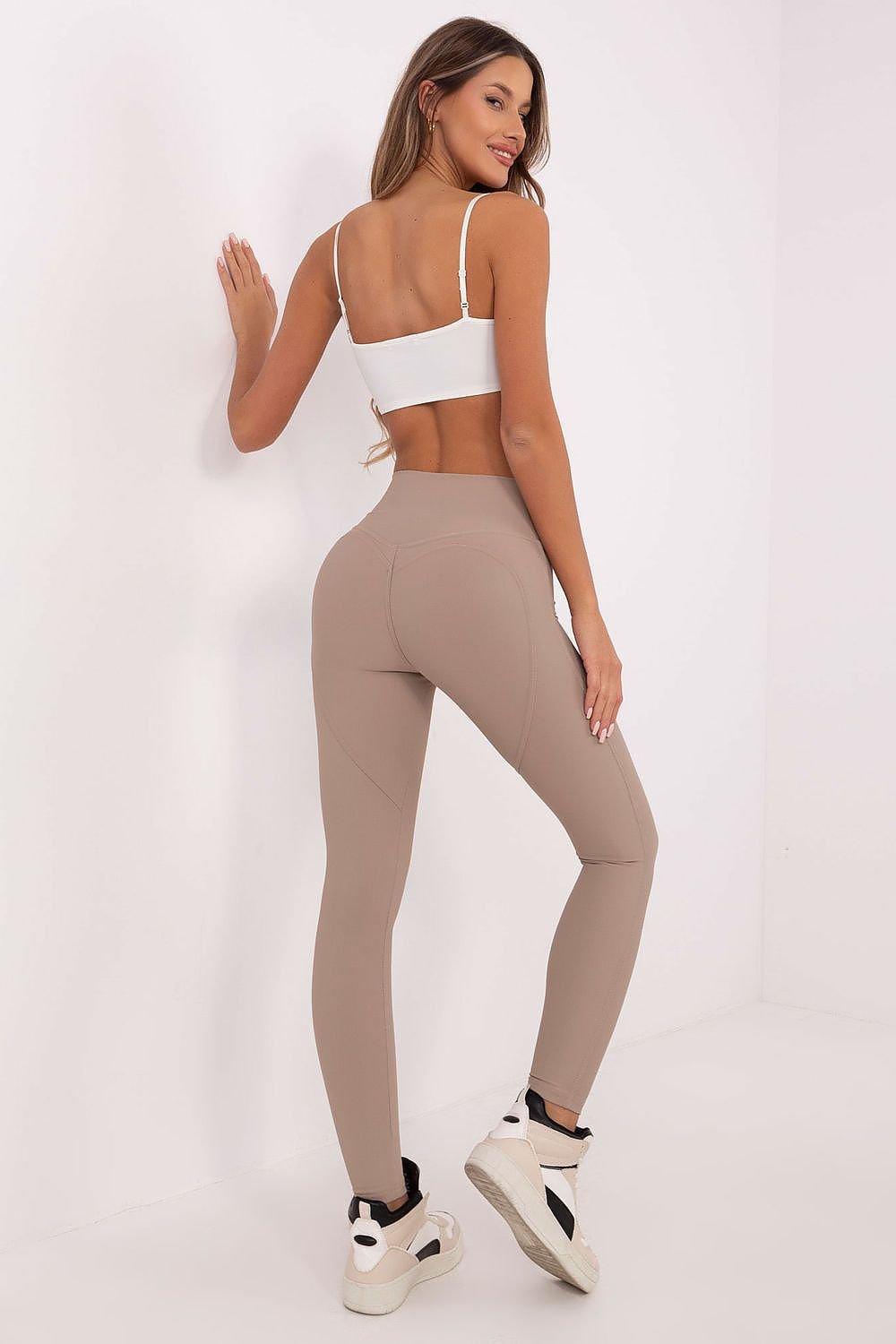 High Waist Leggings