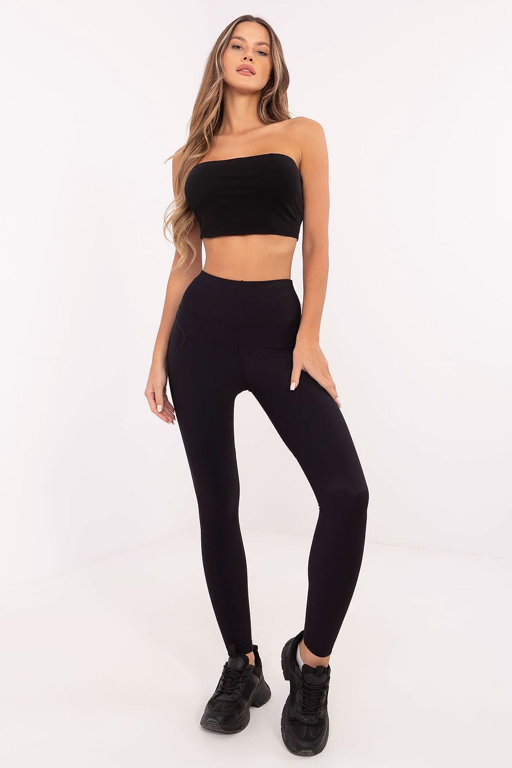 High Waist Leggings