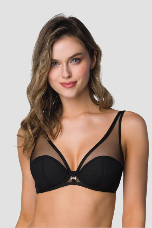 Esme Push-Up Bra