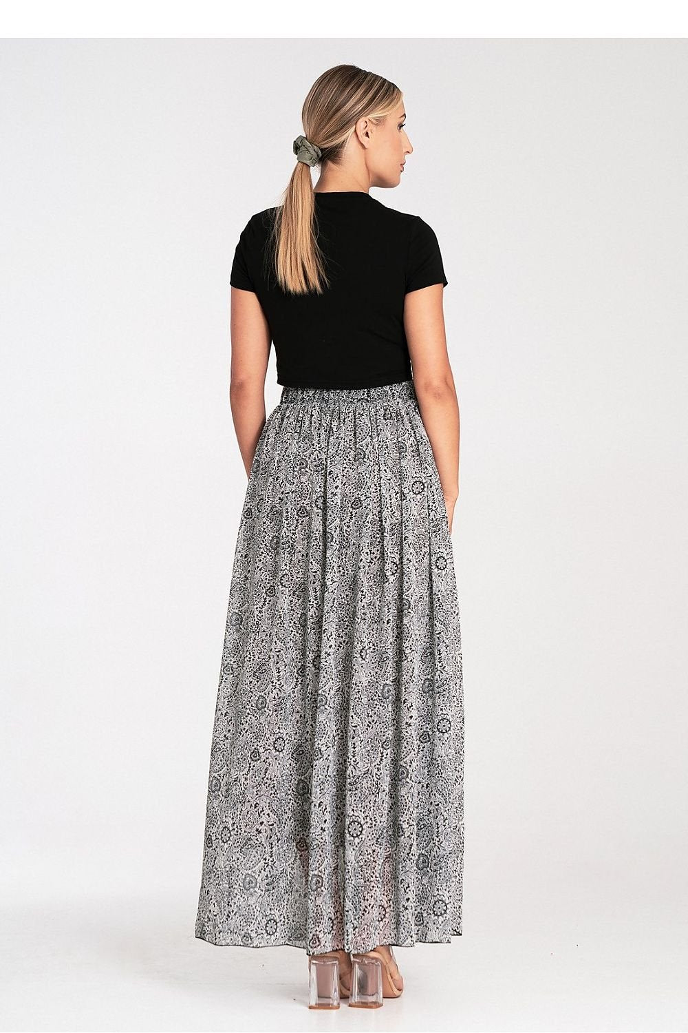 Flared Summer Skirt