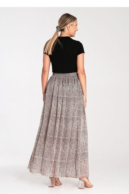 Flared Summer Skirt