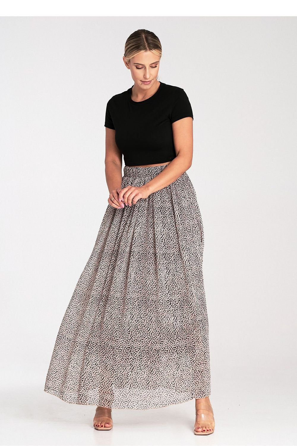 Flared Summer Skirt