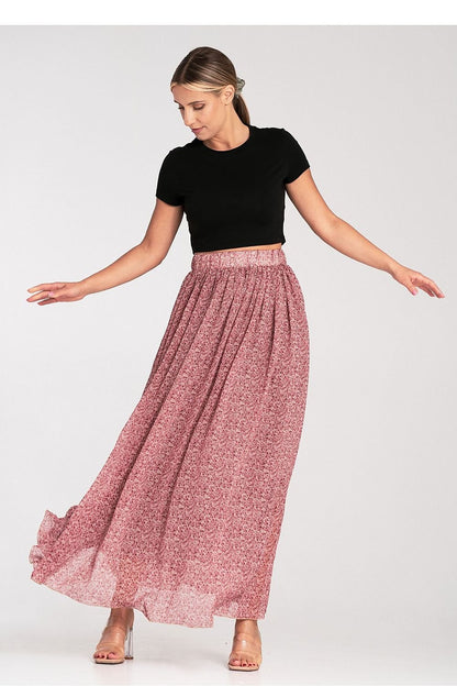 Flared Summer Skirt