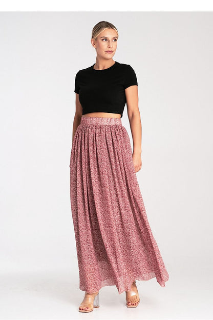 Flared Summer Skirt