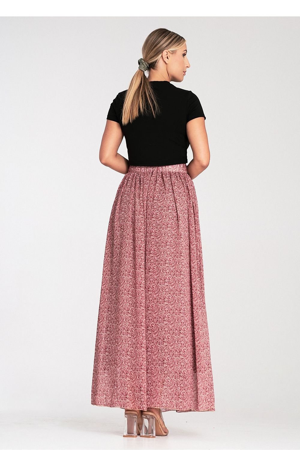 Flared Summer Skirt