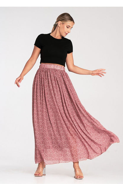 Flared Summer Skirt