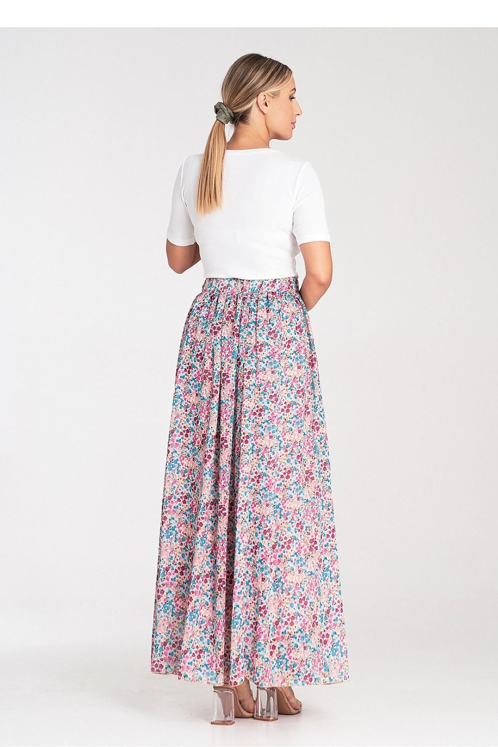 Flared Summer Skirt