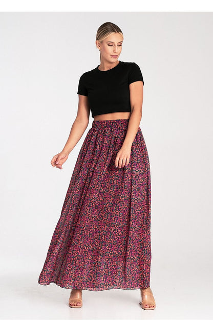 Flared Summer Skirt