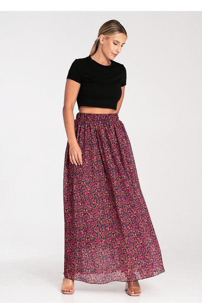 Flared Summer Skirt