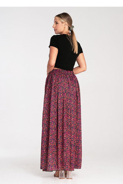 Flared Summer Skirt