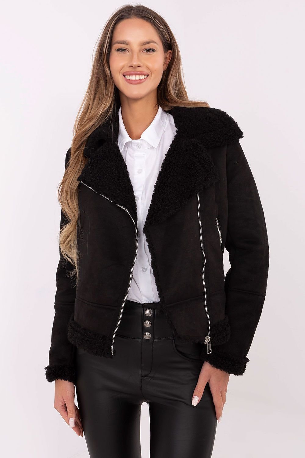 Sheepskin Ramones Jacket