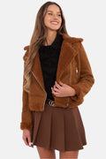 Sheepskin Ramones Jacket