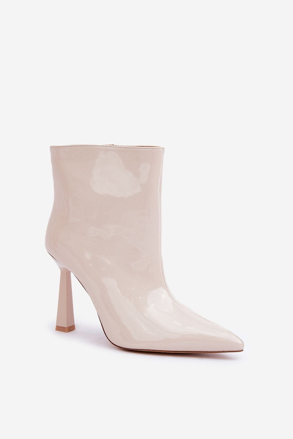 Pointed Toe Ankle Boots