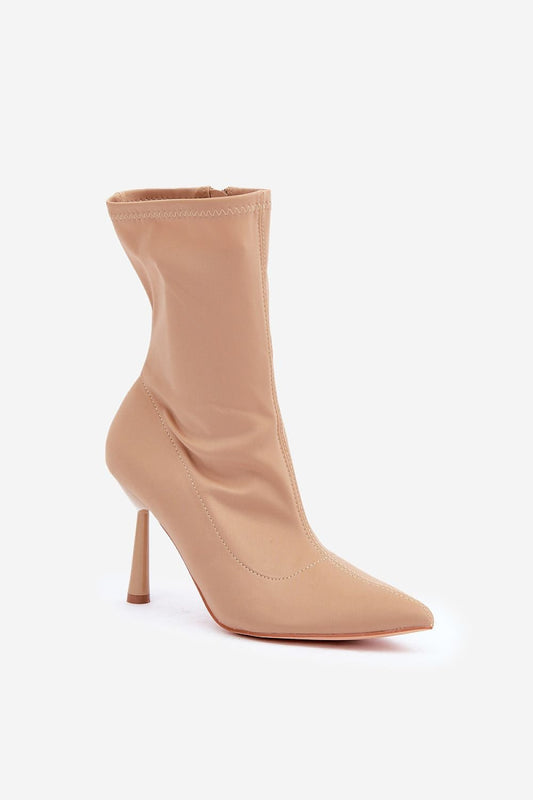 Heel Ankle Boots