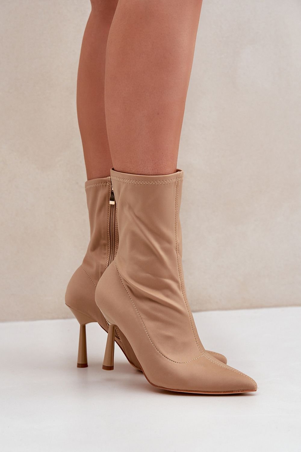 Heel Ankle Boots