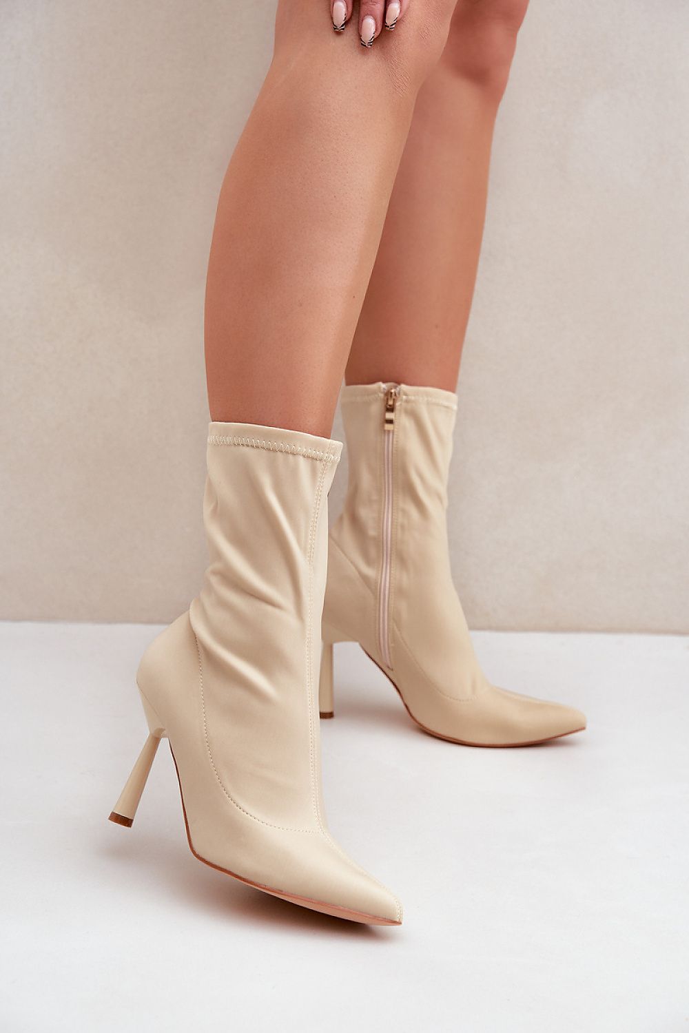 Heel Ankle Boots