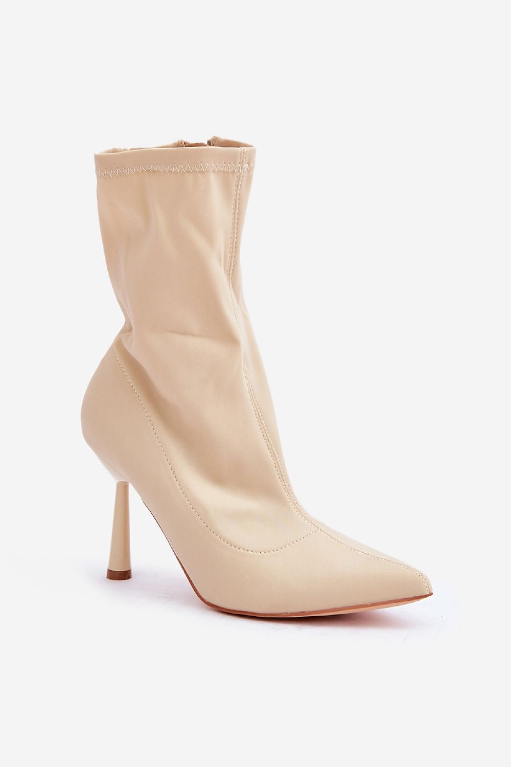 Heel Ankle Boots