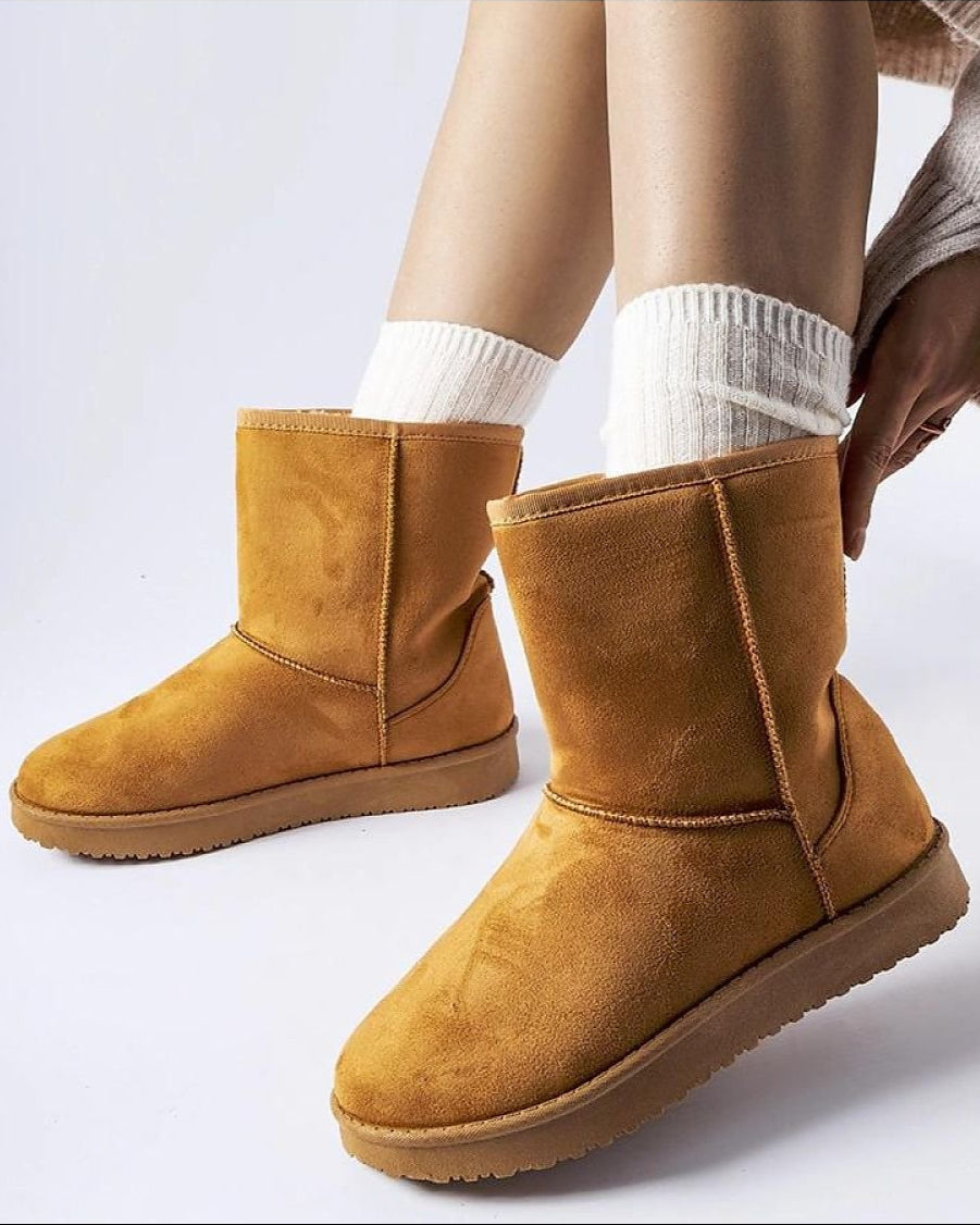 Libero Snow Slip-On Mid Boots