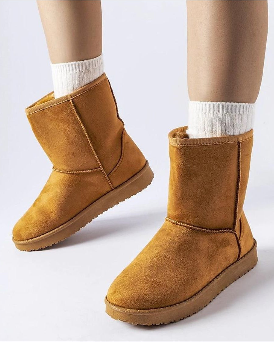 Libero Snow Slip-On Mid Boots