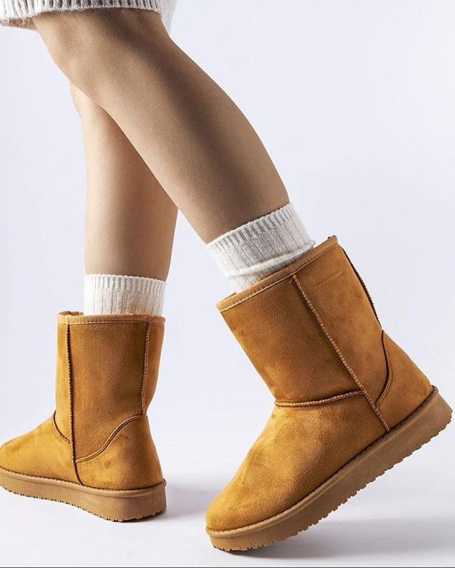 Libero Snow Slip-On Mid Boots