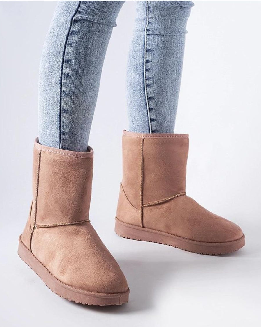 Libero Snow Slip-On Mid Boots