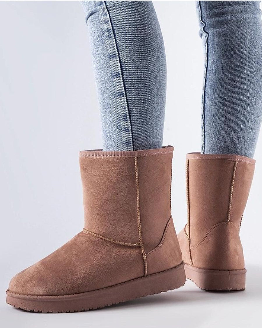 Libero Snow Slip-On Mid Boots