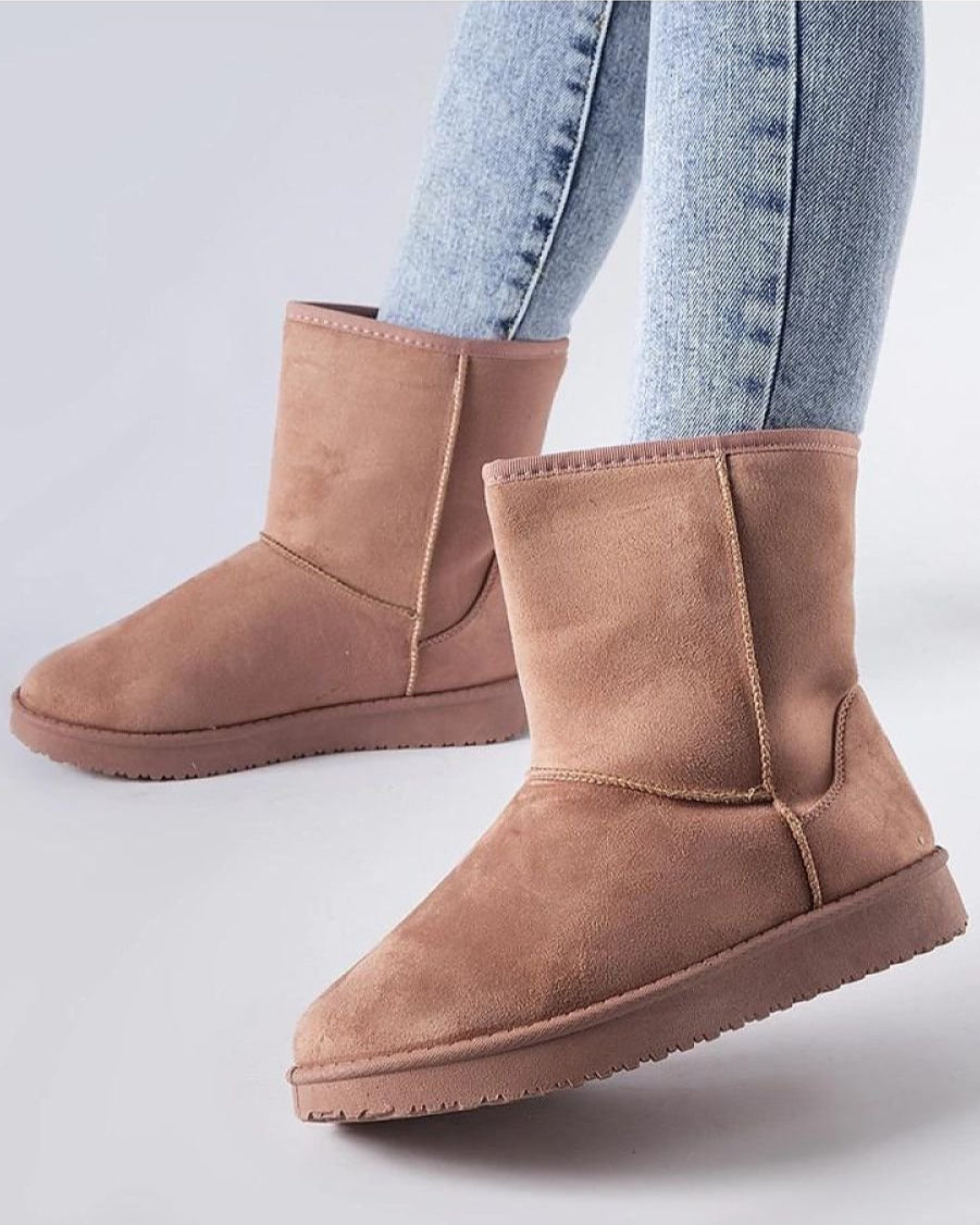 Libero Snow Slip-On Mid Boots