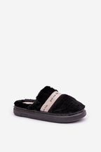 Just For You Fur Slippers