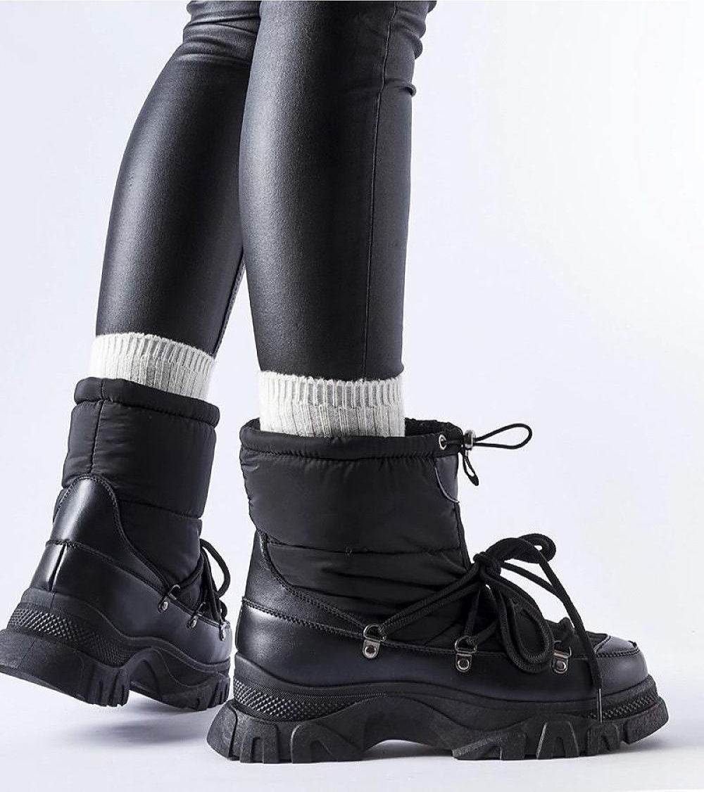  Snow boots model 205059 Solea 