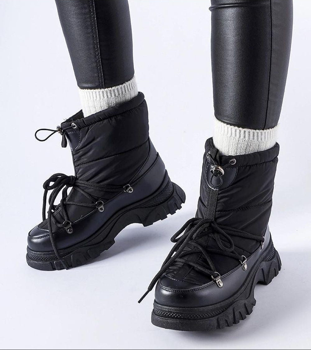  Snow boots model 205059 Solea 
