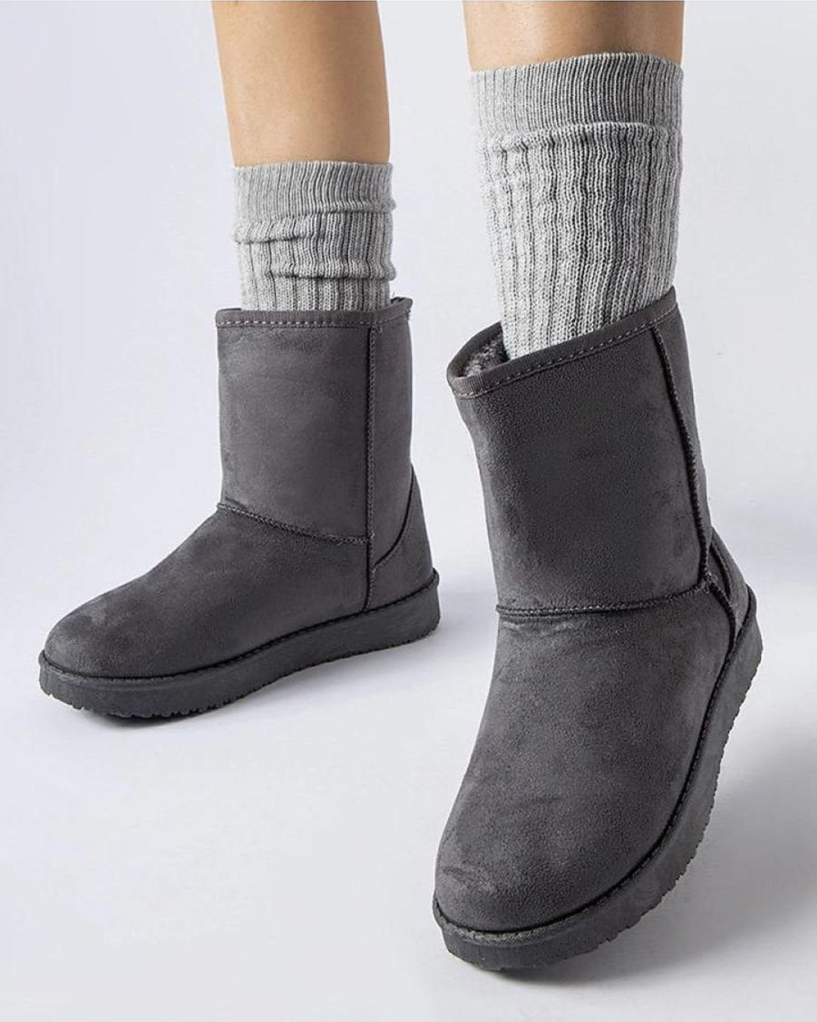 Libero Snow Slip-On Mid Boots