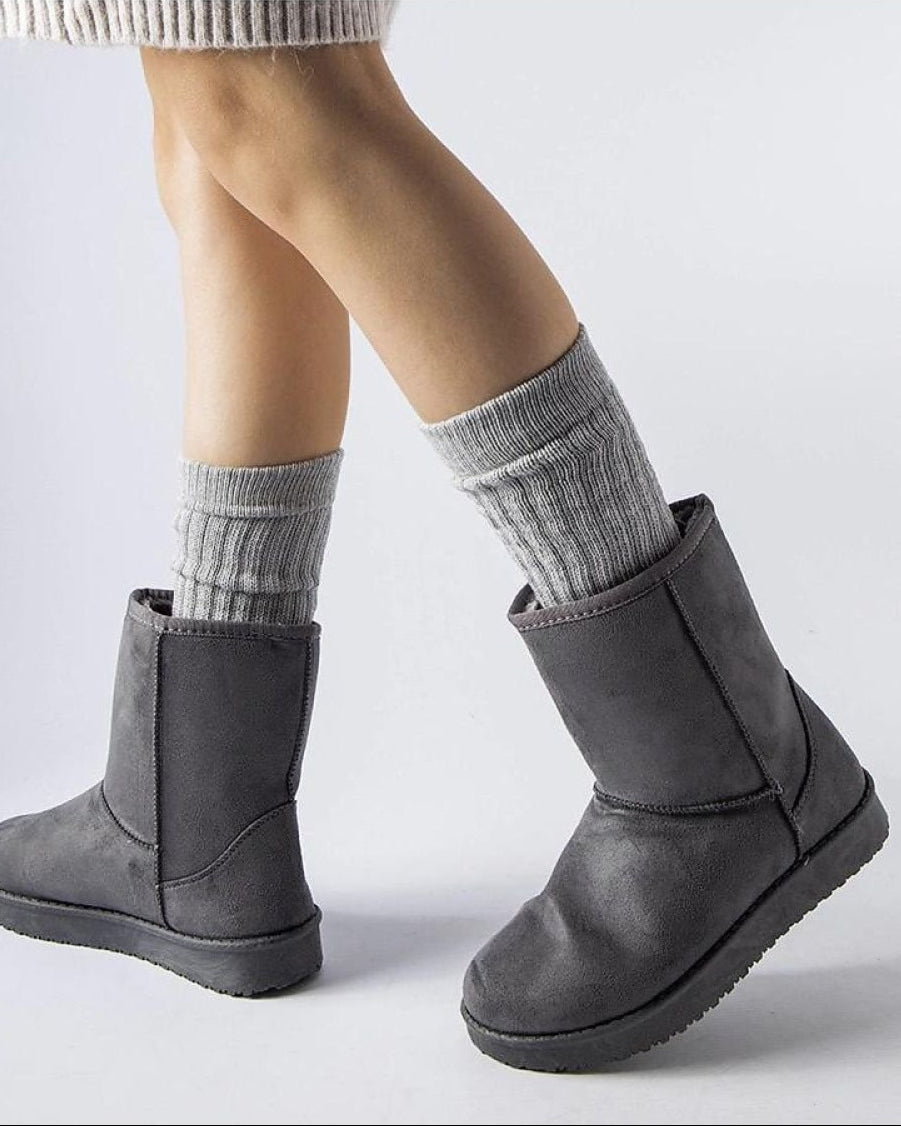 Libero Snow Slip-On Mid Boots