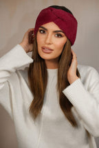  Headband model 205179 Kamea 