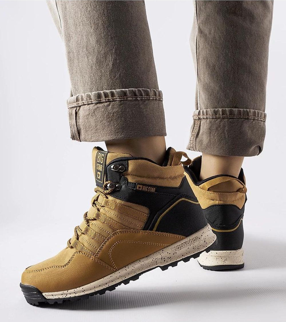  Trapper shoes model 205859 Solea 