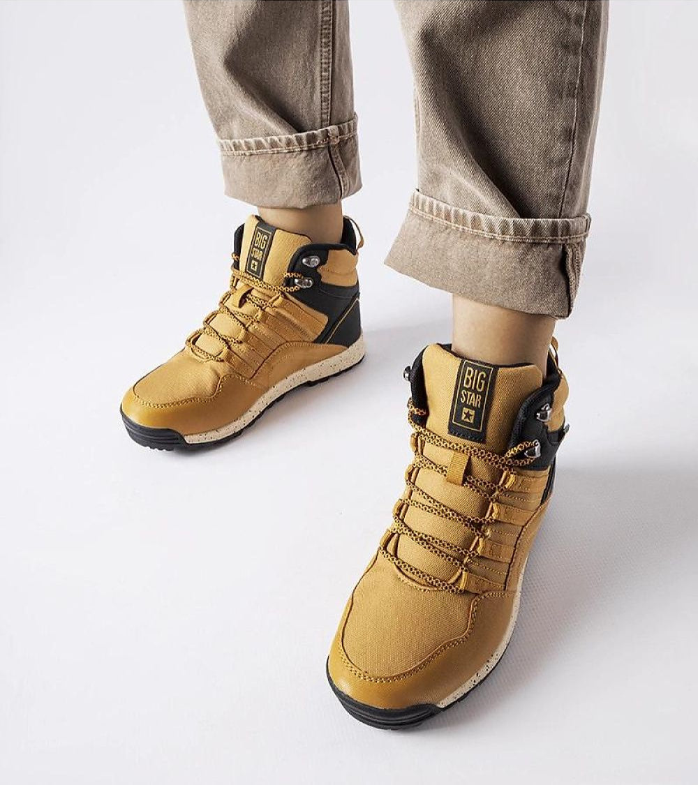  Trapper shoes model 205859 Solea 