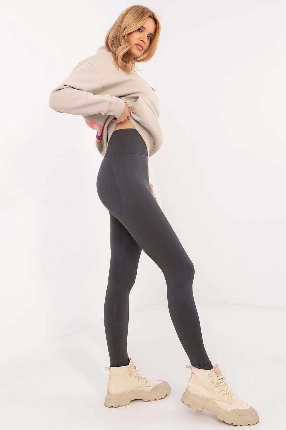 High Waist Leggings