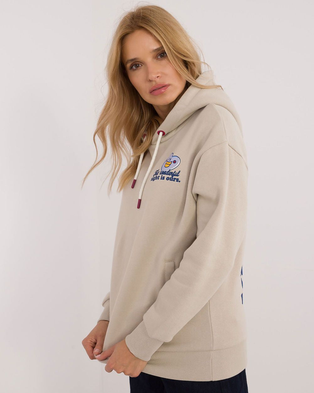  Sweatshirt model 205939 Sublevel 