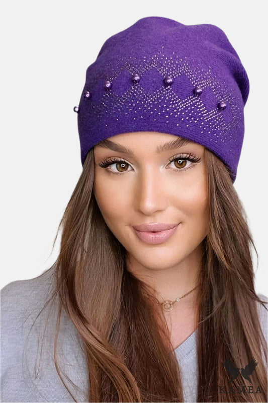 Iman Wool Hat