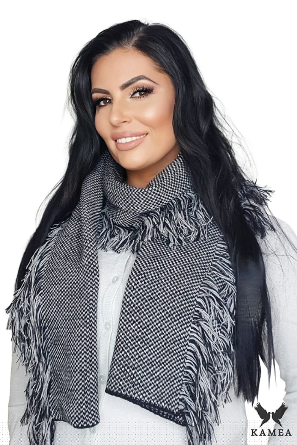 Aldura Wool Shawl