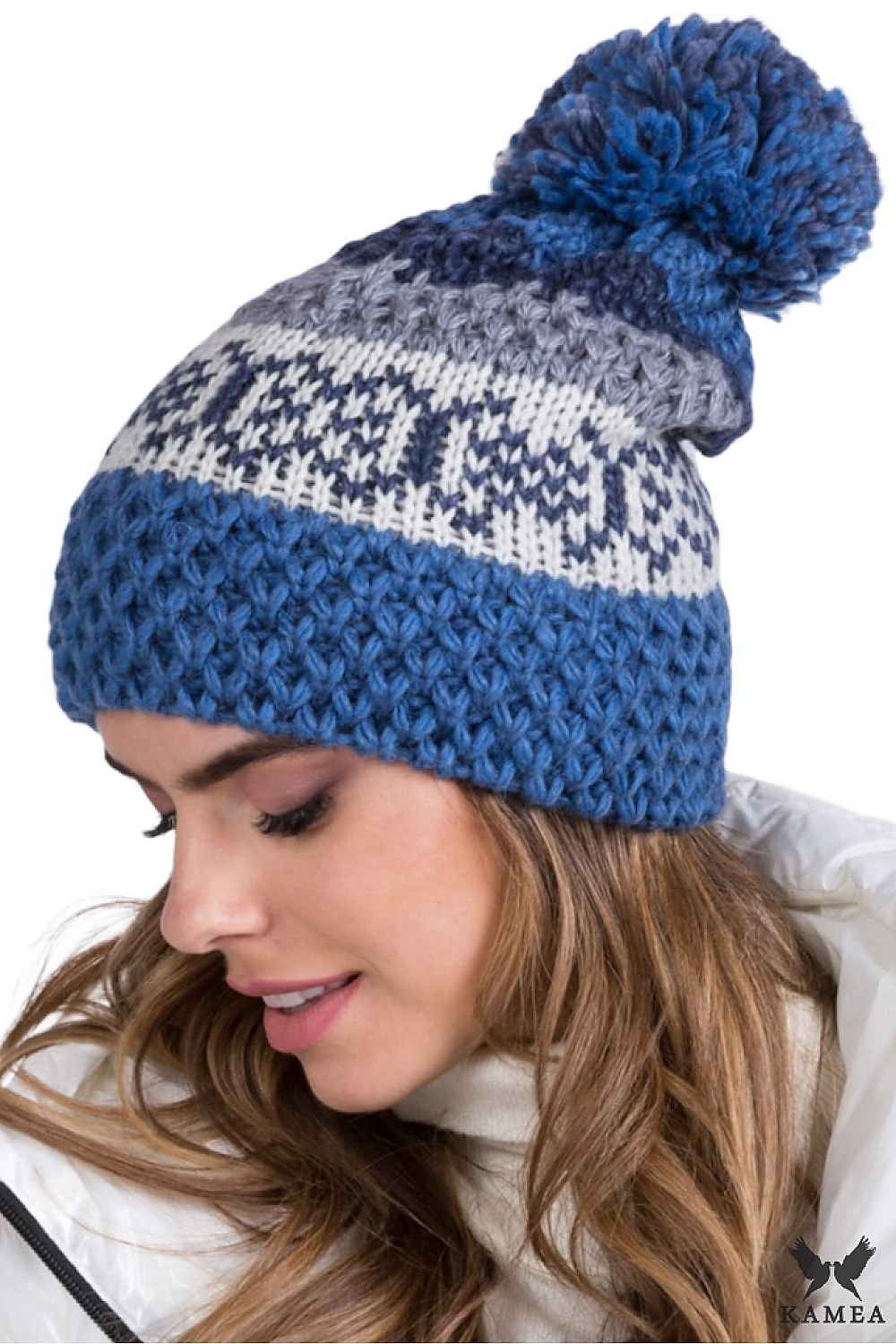 Fabia Pom Hat